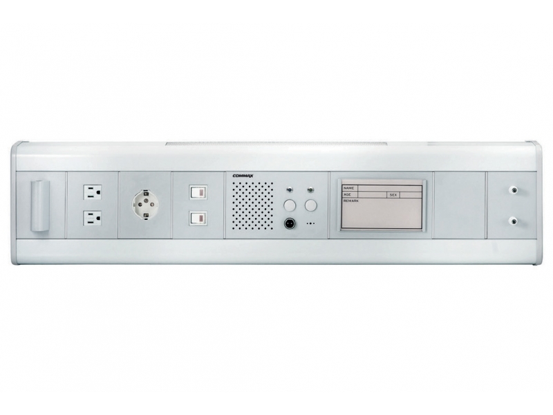 Bảng điều khiển đầu giường Commax JNS-3000